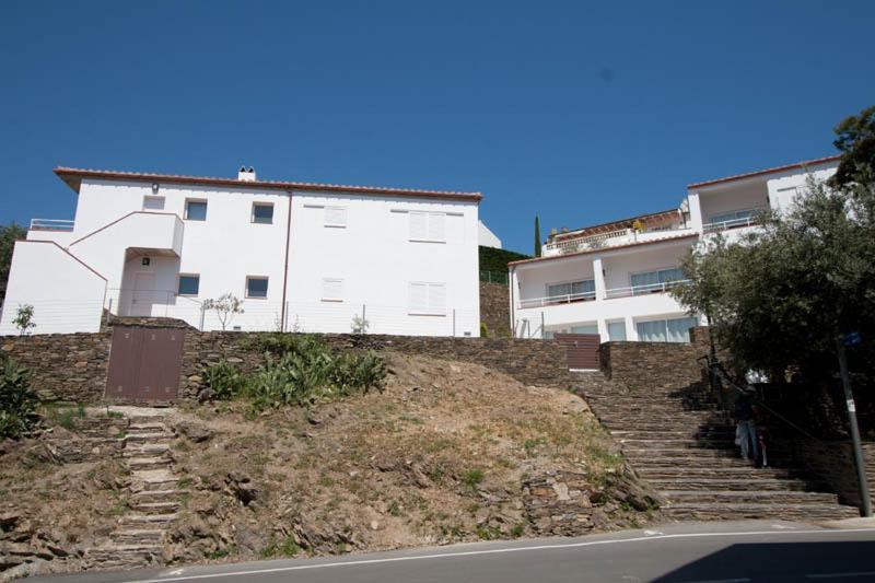Aparthotel L'Heretat Cadaqués Exterior foto