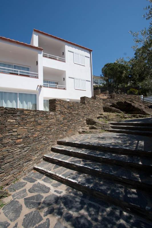 Aparthotel L'Heretat Cadaqués Exterior foto