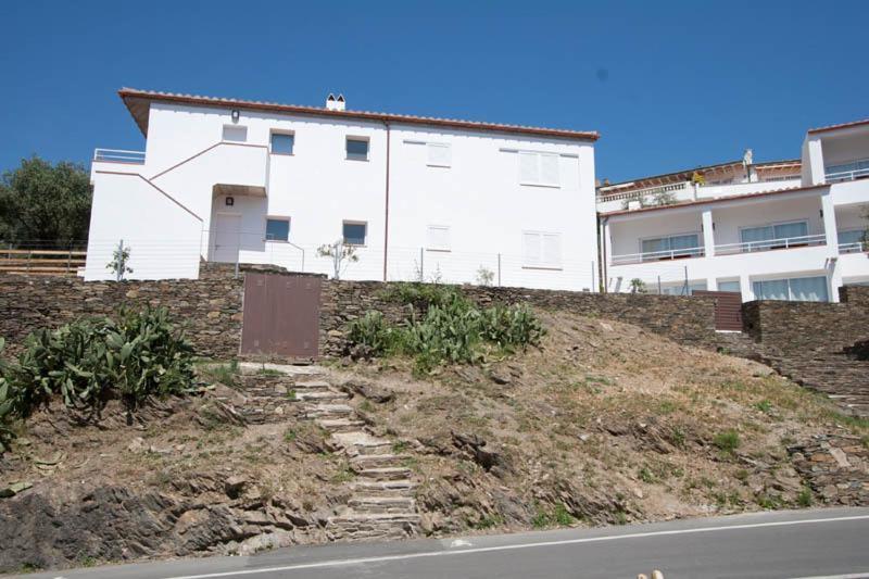 Aparthotel L'Heretat Cadaqués Exterior foto
